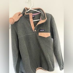 Patagonia Women’s Synchilla Snap Fleece